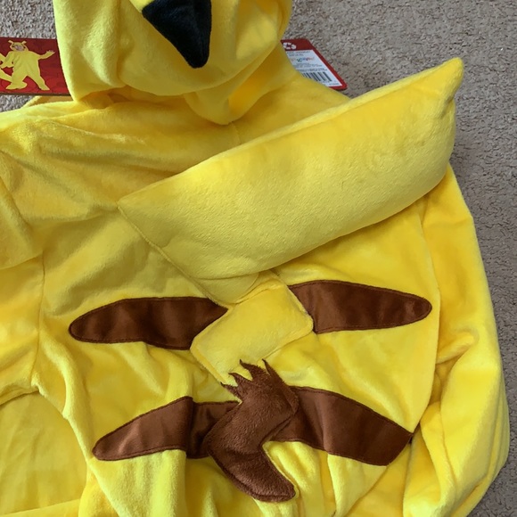 PIKACHU Deluxe Child Costume